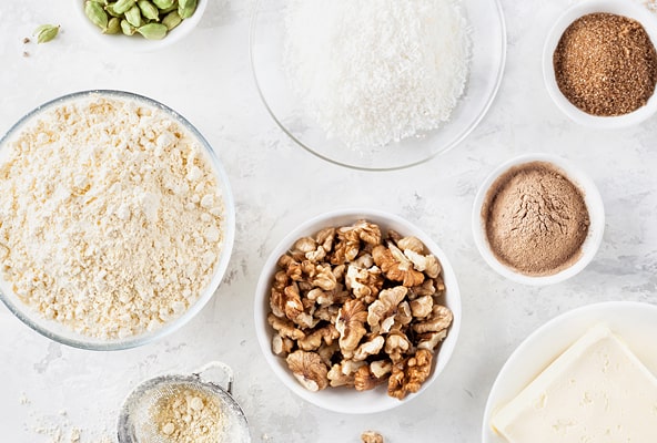 Сила орехов