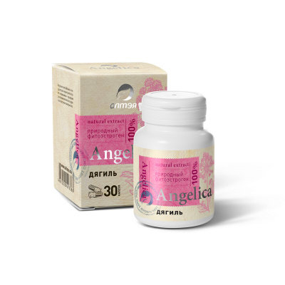 Дягиль «АЛТЭЯ» 