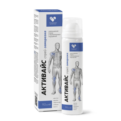 Спрей-заморозка АктивАйс