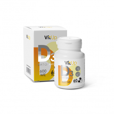 Витамин D3 VitUp
