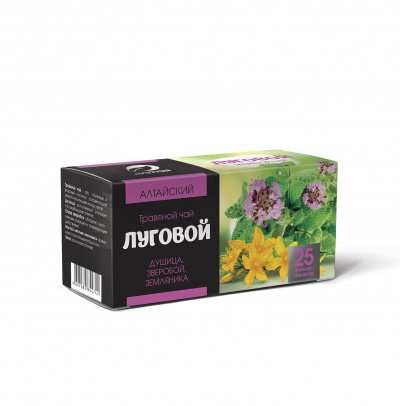 Травяной чай «Луговой»
