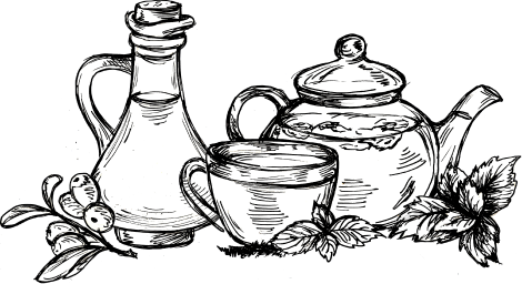 Пищевые продукты