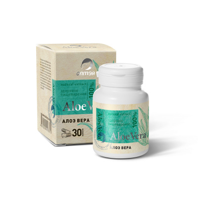 Алоэ Вера «АЛТЭЯ» 